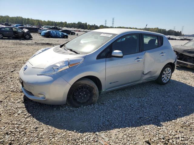 2013 NISSAN LEAF S 2013 image