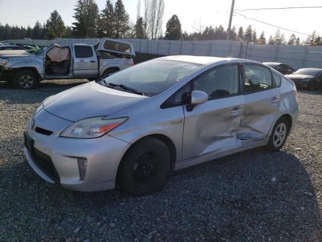 Изображение 1 2012 TOYOTA PRIUS  2012 с VIN JTDKN3DU1C5443399