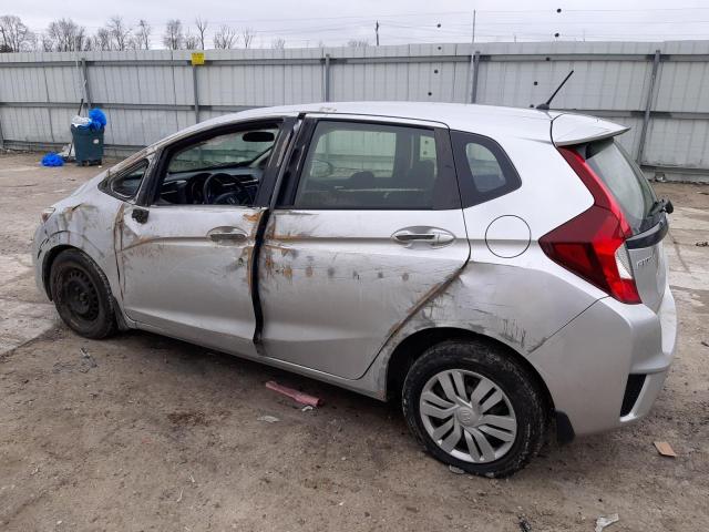 Изображение 2 2016 HONDA FIT LX 2016 с VIN JHMGK5H5XGX025834