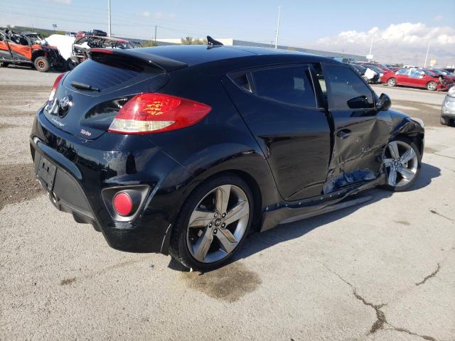 Obraz 3 z 2014 HYUNDAI VELOSTER TURBO 2014 z VIN KMHTC6AE7EU189565