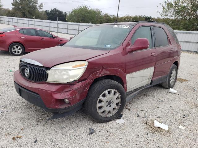 Image 1 of 2007 BUICK RENDEZVOUS CX 2007 with VIN 3G5DA03L37S507943