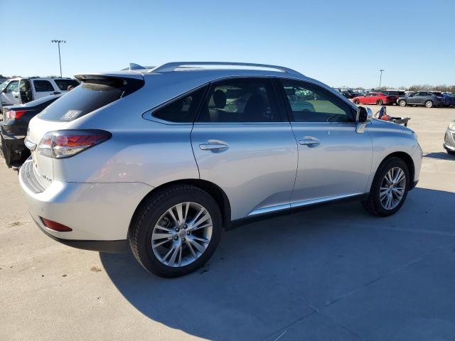 Image 3 of 2014 LEXUS RX 350 BASE 2014 with VIN 2T2BK1BA8EC231851