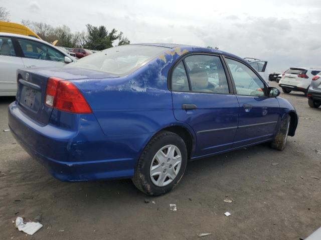 Obraz 3 z 2005 HONDA CIVIC DX VP 2005 z VIN 2HGES163X5H604666