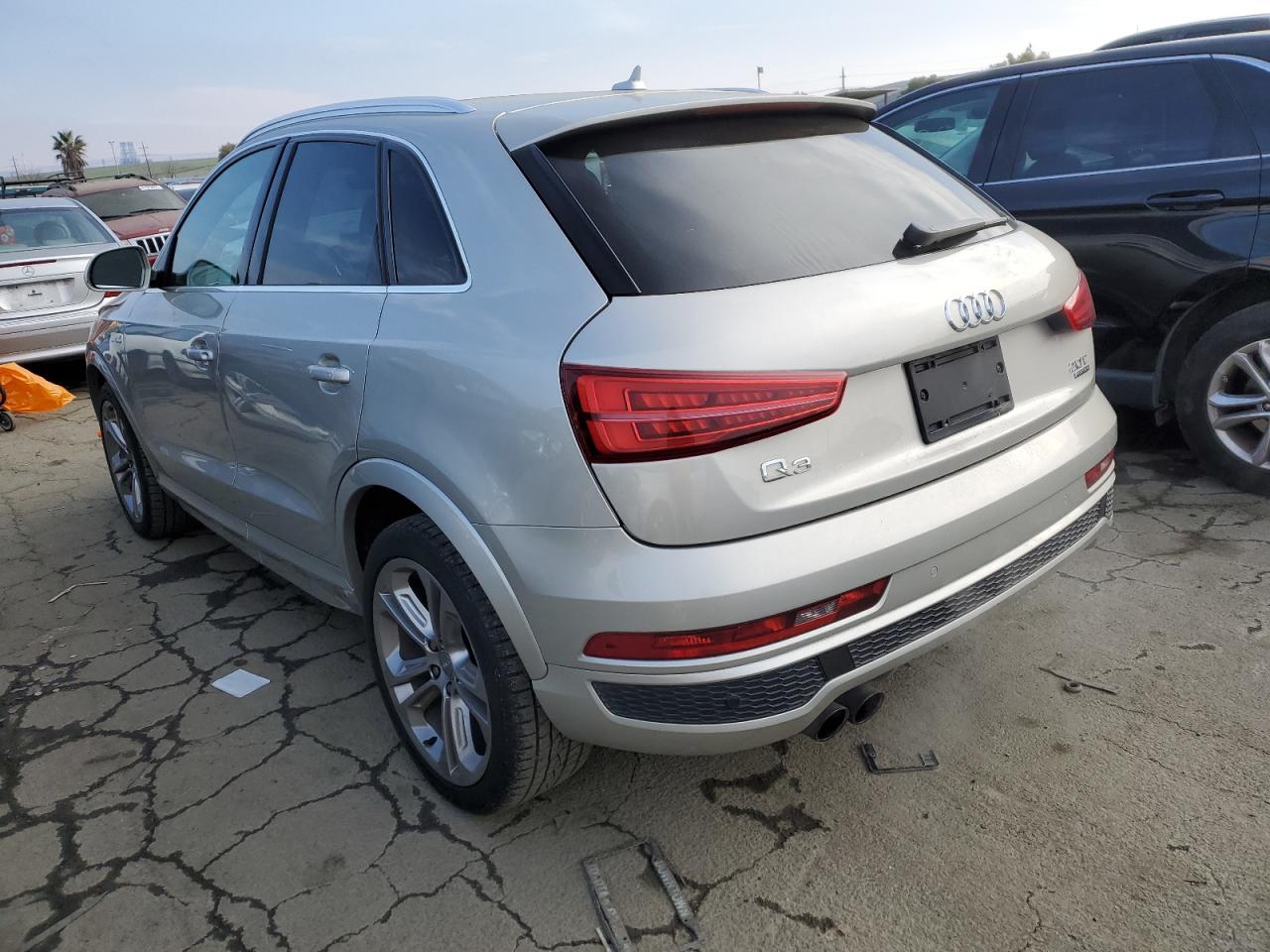 Изображение 2 2017 AUDI Q3 PRESTIGE 2017 с VIN WA1GCCFS7HR011496