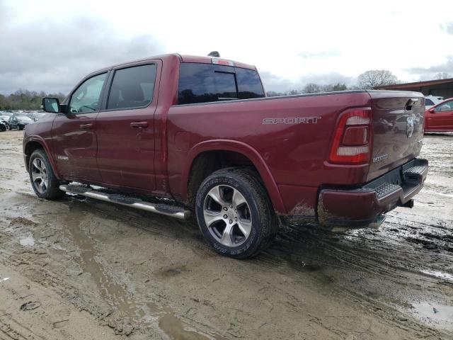 Image 2 of 2021 RAM 1500 LARAMIE 2021 with VIN 1C6SRFJT2MN790461