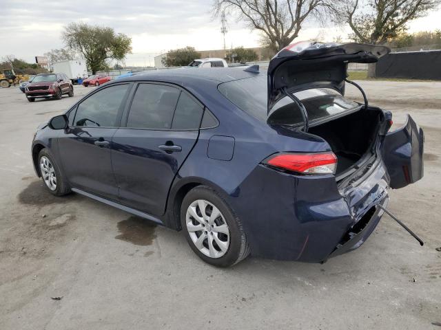 Изображение 2 2022 TOYOTA COROLLA LE 2022 с VIN 5YFEPMAE9NP373490