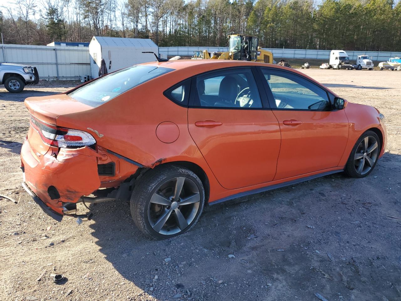Изображение 3 2015 DODGE DART GT 2015 с VIN 1C3CDFEBXFD277789