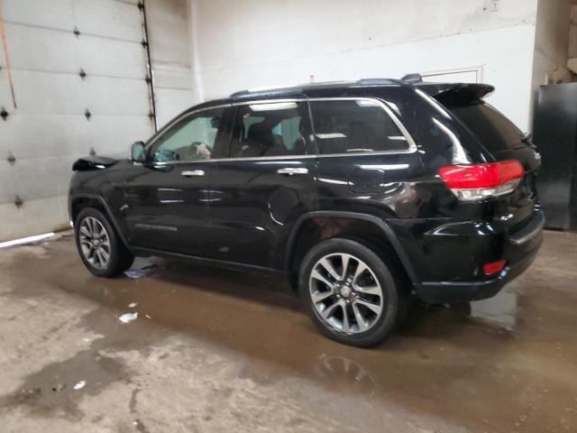 Изображение 2 2018 JEEP GRAND CHEROKEE LIMITED 2018 с VIN 1C4RJFBG8JC417478