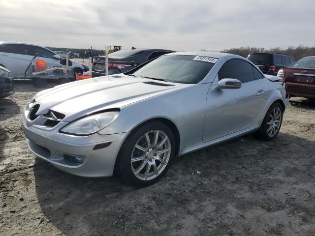 Obraz 1 z 2005 MERCEDES-BENZ SLK 350 2005 z VIN WDBWK56F75F042472