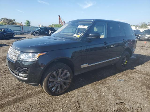 Изображение 2016 LAND ROVER RANGE ROVER SUPERCHARGED 2016