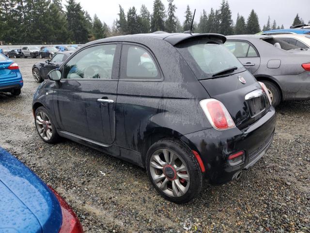 Image 2 of 2015 FIAT 500 SPORT 2015 with VIN 3C3CFFBR6FT696213
