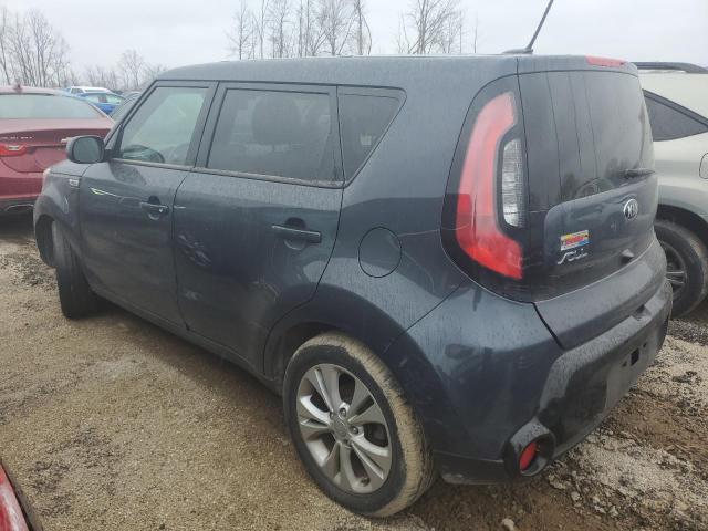 Изображение 2 2016 KIA SOUL + 2016 с VIN KNDJP3A53G7373465