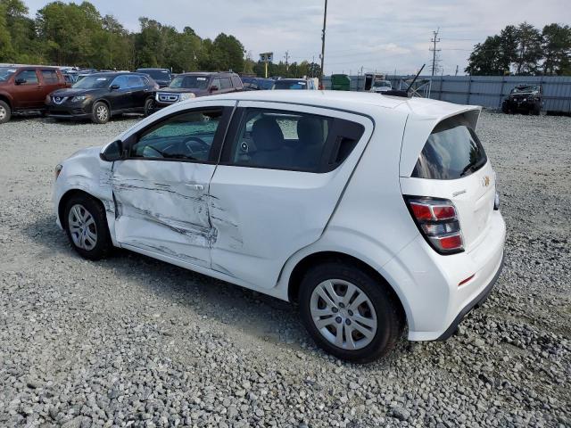 Obraz 2 z 2017 CHEVROLET SONIC  2017 z VIN 1G1JG6SG8H4160007