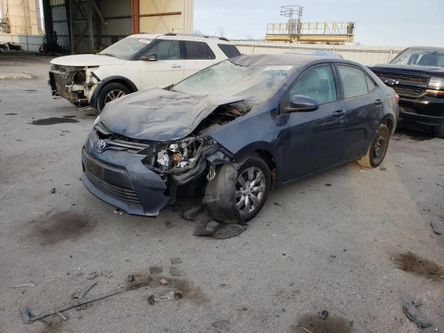 Obraz 1 z 2016 TOYOTA COROLLA L 2016 z VIN 2T1BURHE7GC631992