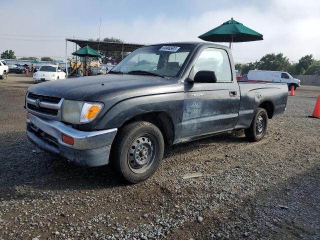 1997 TOYOTA TACOMA  1997 image