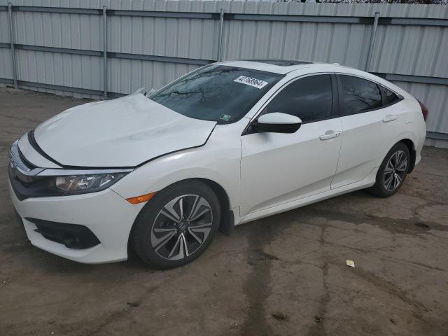 Изображение 1 2017 HONDA CIVIC EXL 2017 с VIN 19XFC1F72HE201493