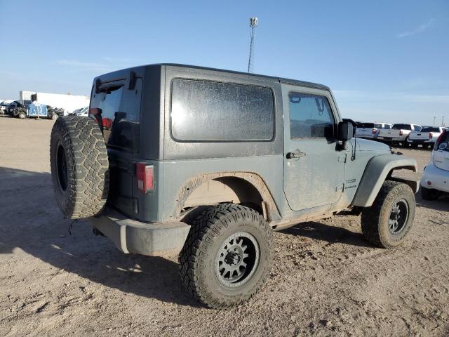 Image 3 of 2014 JEEP WRANGLER SPORT 2014 with VIN 1C4AJWAGXEL244888