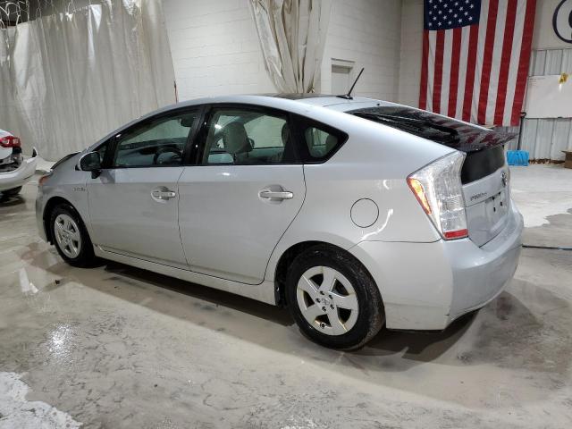 Obraz 2 z 2011 TOYOTA PRIUS  2011 z VIN JTDKN3DU4B0285636