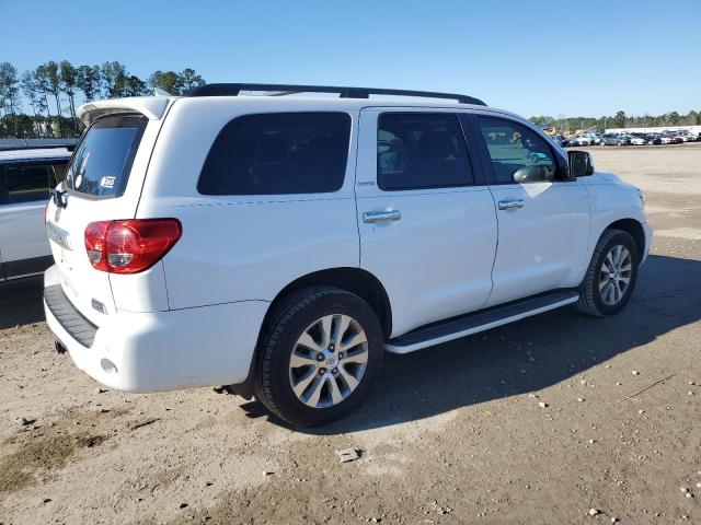 Image 3 of 2014 TOYOTA SEQUOIA LIMITED 2014 with VIN 5TDKY5G13ES052353