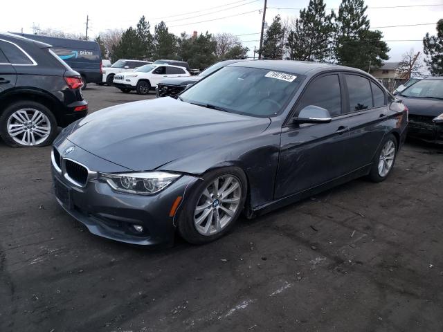 Obraz 2018 BMW 320 XI 2018