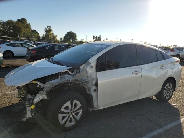 Image 1 of 2018 TOYOTA PRIUS  2018 with VIN JTDKBRFU3J3058878