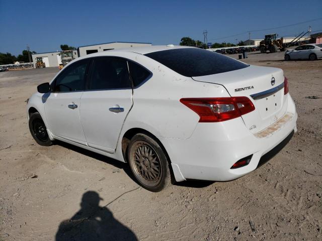 Изображение 2 2016 NISSAN SENTRA S 2016 с VIN 3N1AB7AP1GY315427
