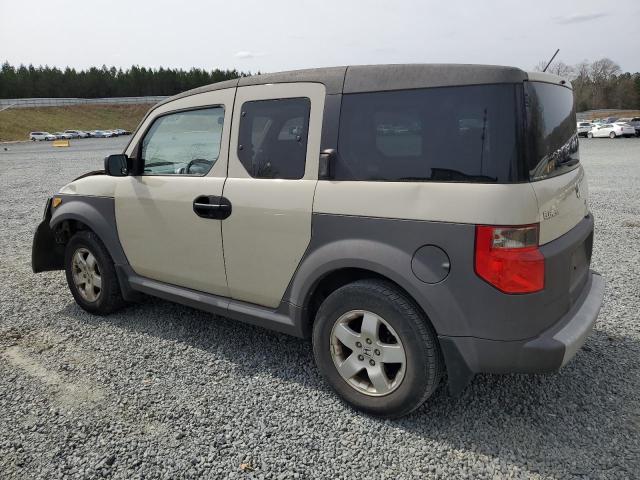 Obraz 2 z 2005 HONDA ELEMENT EX 2005 z VIN 5J6YH28605L013394