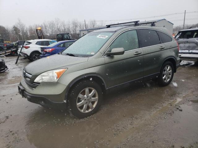 Image 1 of 2007 HONDA CR-V EXL 2007 with VIN JHLRE487X7C006644