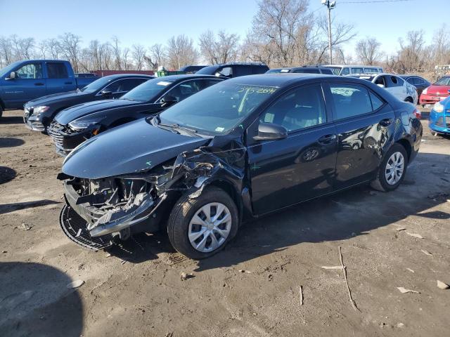 Изображение 1 2016 TOYOTA COROLLA L 2016 с VIN 2T1BURHE4GC609979