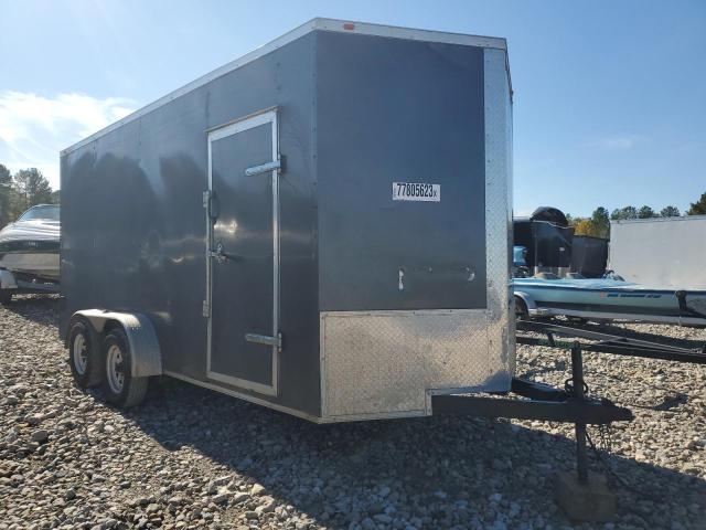 Obraz 2022 HIGH COUNTRY CARGO 16' ENCLOSED TRAILER 2022