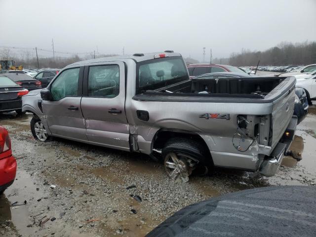 Изображение 2 2021 FORD F150 SUPERCREW 2021 с VIN 1FTEW1EBXMKD88594