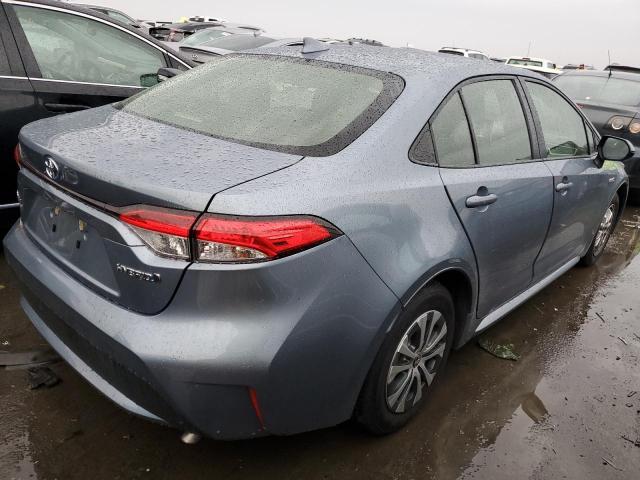 Obraz 3 z 2021 TOYOTA COROLLA LE 2021 z VIN JTDEAMDE9MJ023938