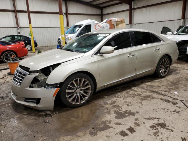 2013 CADILLAC XTS LUXURY COLLECTION 2013 image