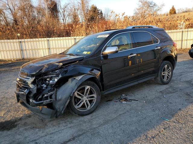 2016 CHEVROLET EQUINOX LTZ 2016 image