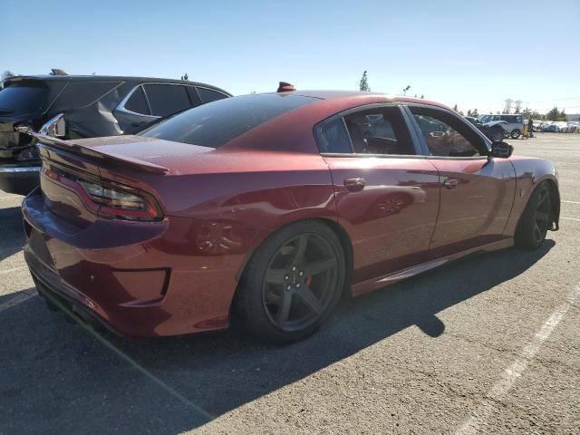 Image 3 of 2018 DODGE CHARGER SRT HELLCAT 2018 with VIN 2C3CDXL91JH254208