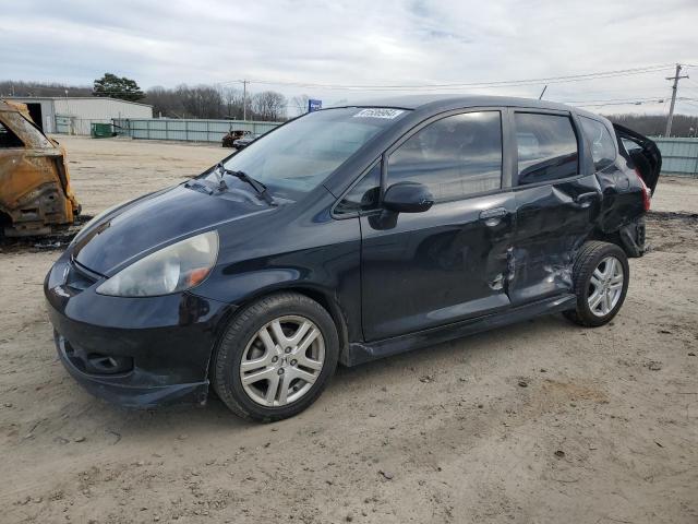 Obraz 1 z 2007 HONDA FIT S 2007 z VIN JHMGD38687S052227