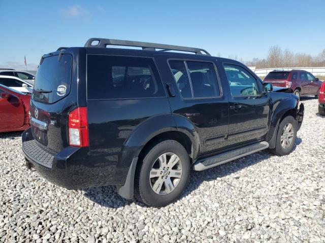 Image 3 of 2010 NISSAN PATHFINDER S 2010 with VIN 5N1AR1NB7AC618972