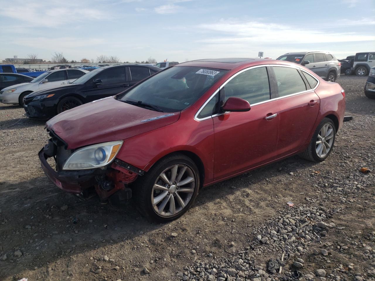 Изображение 2015 BUICK VERANO  2015