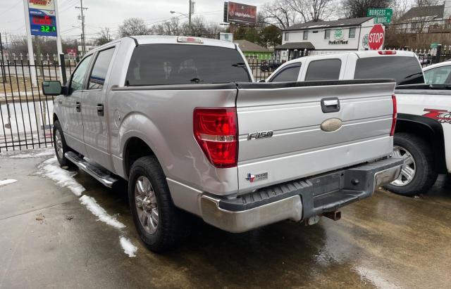 Изображение 3 2011 FORD F150 SUPERCREW 2011 с VIN 1FTFW1CT1BFC48441