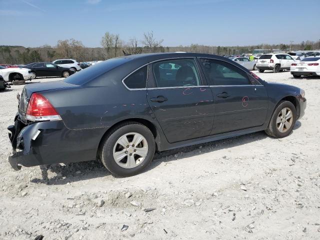 Image 3 of 2015 CHEVROLET IMPALA LIMITED LS 2015 with VIN 2G1WA5E32F1116412