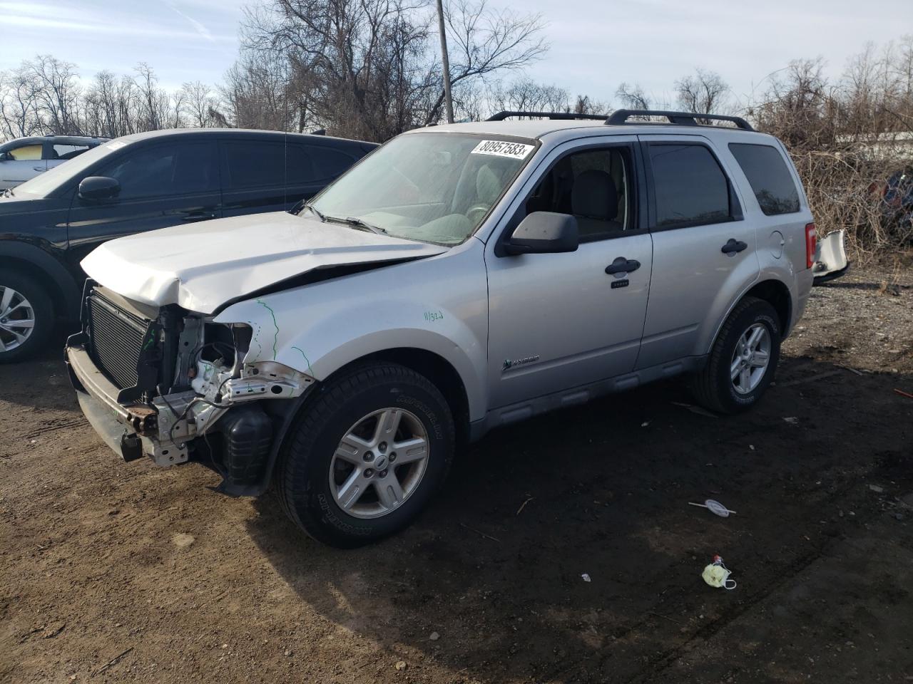 Изображение 2010 FORD ESCAPE HYBRID 2010