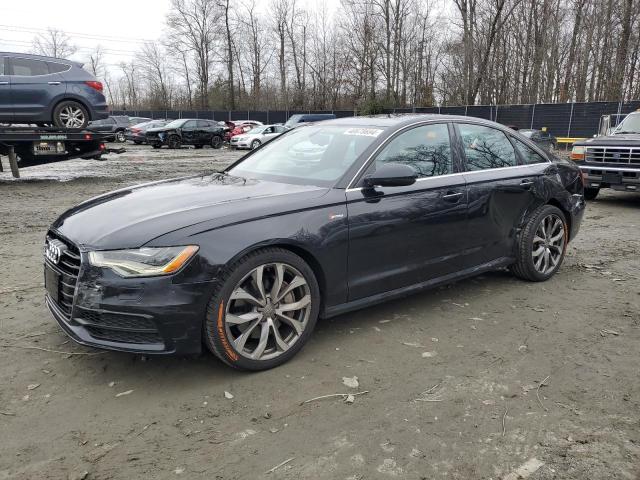 Obraz 2013 AUDI A6 PRESTIGE 2013