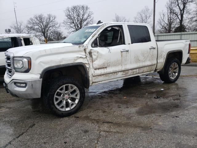 Image 1 of 2018 GMC SIERRA K1500 SLT 2018 with VIN 3GTU2NEC5JG276120
