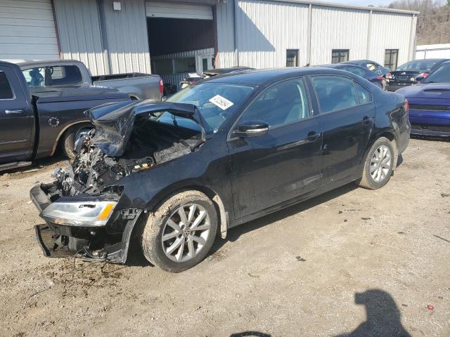 Image 1 of 2012 VOLKSWAGEN JETTA SE 2012 with VIN 3VWDP7AJXCM068527