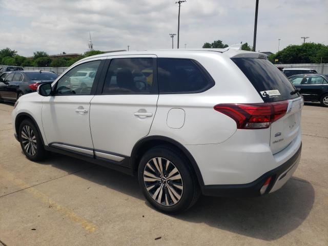 Image 2 of 2020 MITSUBISHI OUTLANDER SE 2020 with VIN JA4AD3A33LZ007960