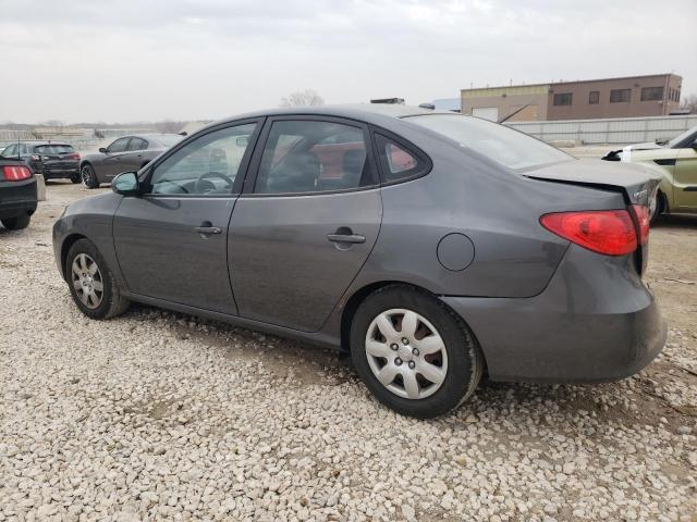 Изображение 2 2007 HYUNDAI ELANTRA GLS 2007 с VIN KMHDU46D37U254176