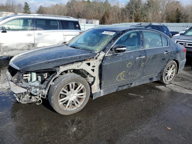 Obraz 1 z 2012 HYUNDAI GENESIS 3.8L 2012 z VIN KMHGC4DD1CU160682