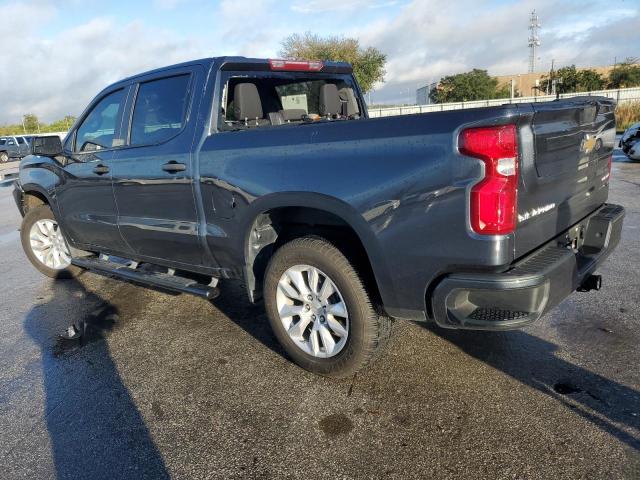 Image 2 of 2022 CHEVROLET SILVERADO LTD C1500 CUSTOM 2022 with VIN 1GCPWBEK2NZ217104