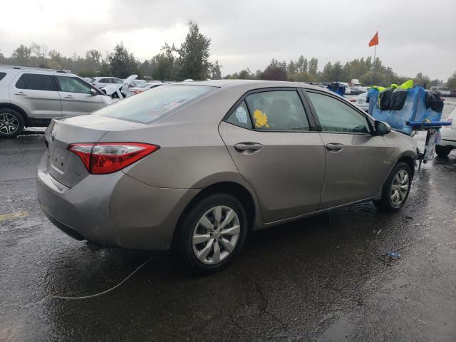 Image 3 of 2014 TOYOTA COROLLA L 2014 with VIN 5YFBURHE1EP108612