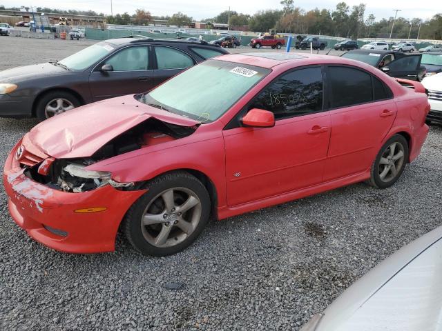 2004 MAZDA 6 S 2004 image